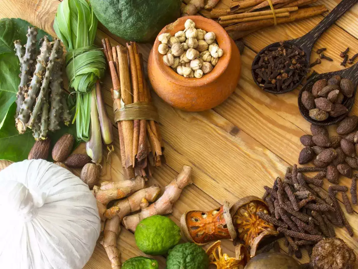 Deshavri Ayurveda Heritage - Traditional Ayurveda Wisdom