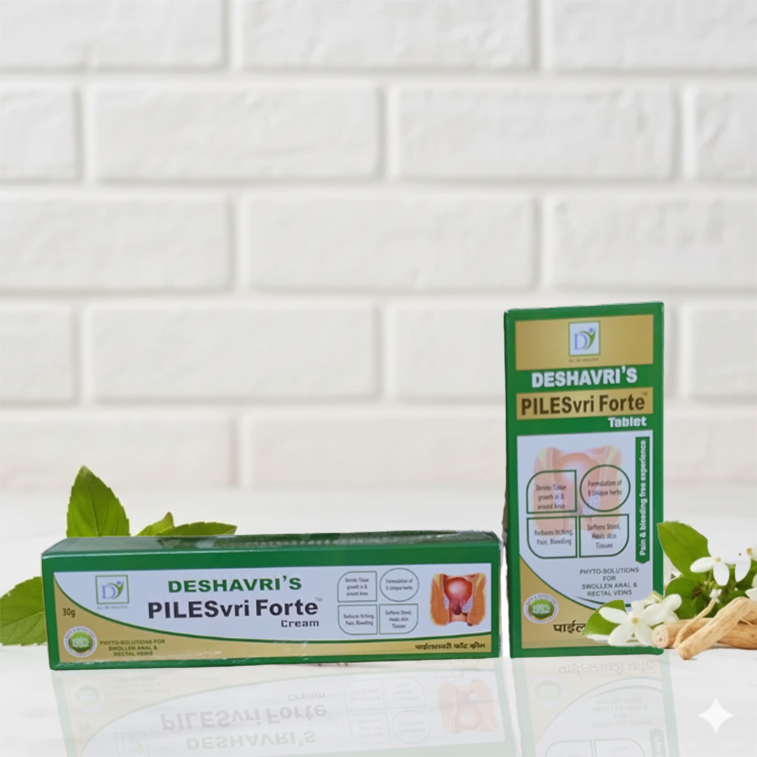 Deshavri Pilesvri Forte Tablets